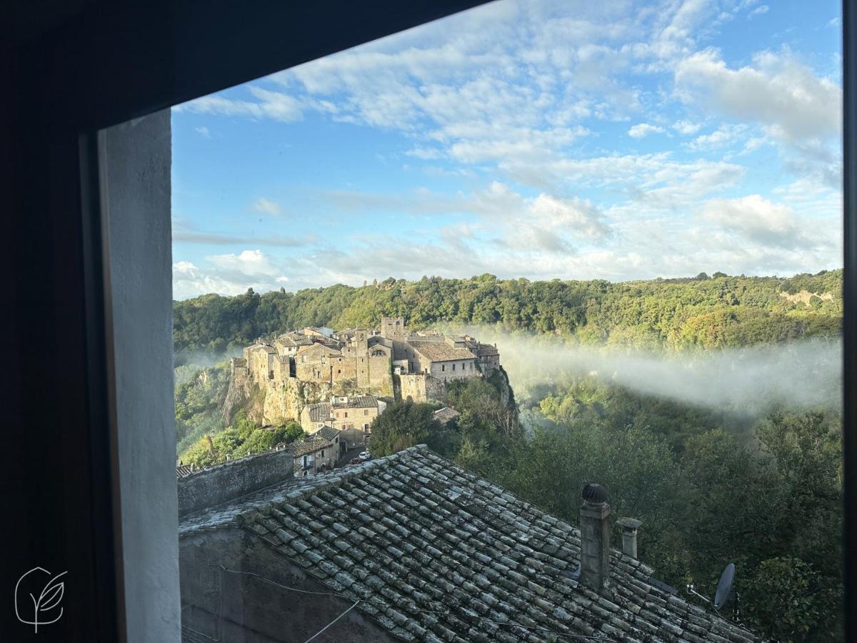 Soprabosco Calcata Art & Design Apartment エクステリア 写真