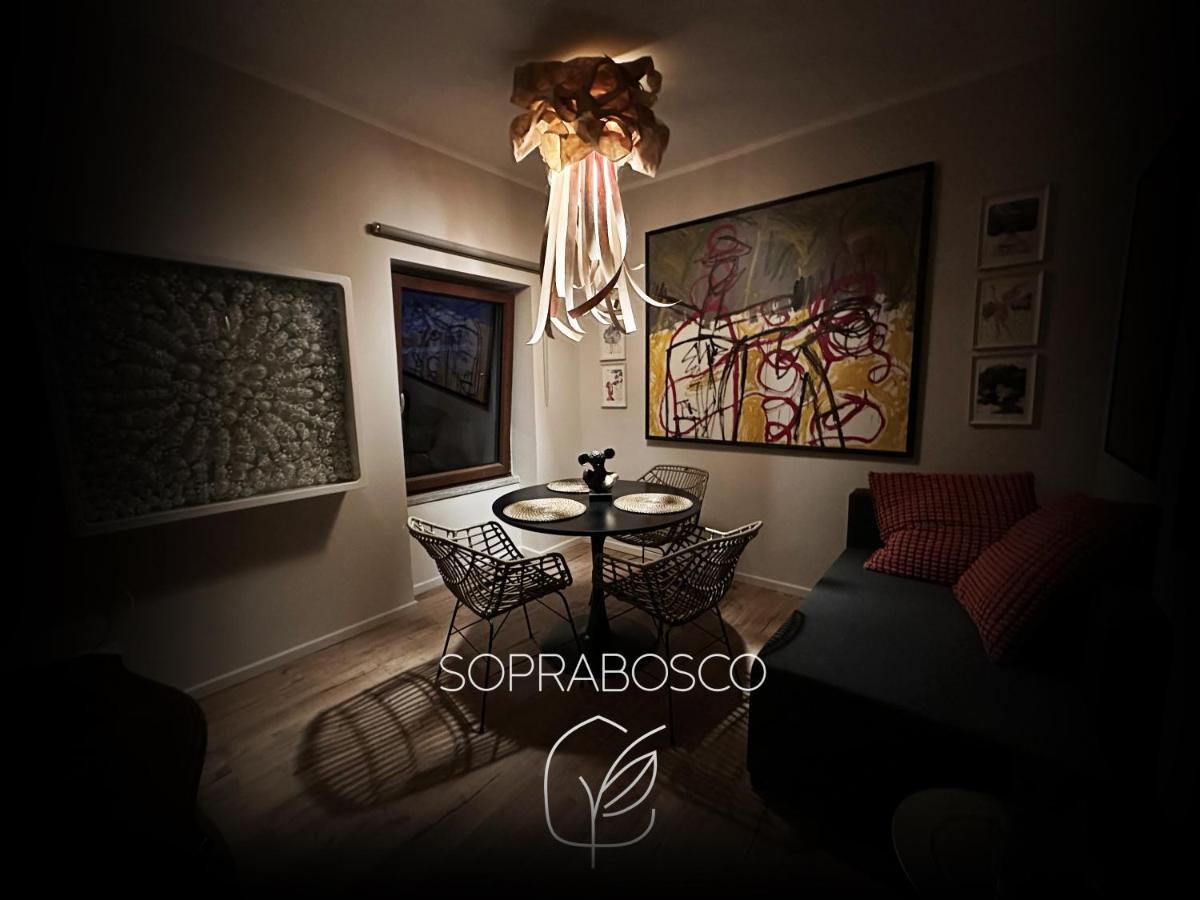 Soprabosco Calcata Art & Design Apartment エクステリア 写真