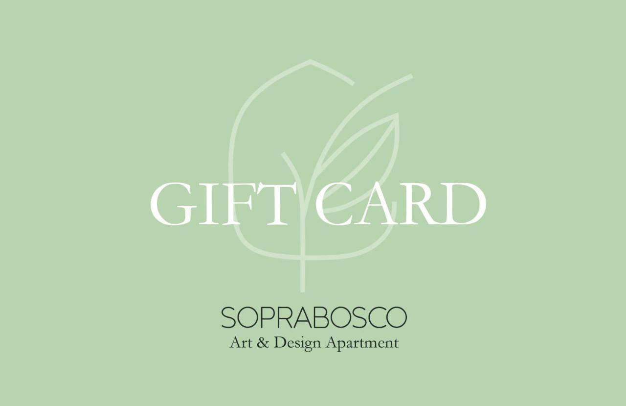 Soprabosco Calcata Art & Design Apartment エクステリア 写真