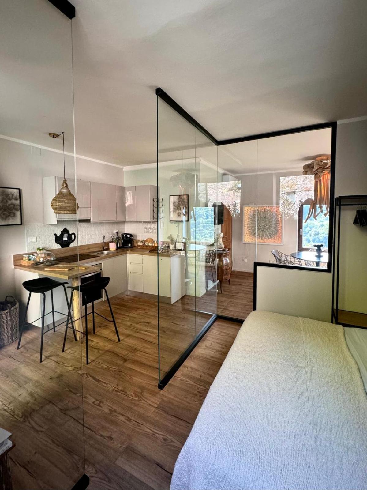 Soprabosco Calcata Art & Design Apartment エクステリア 写真