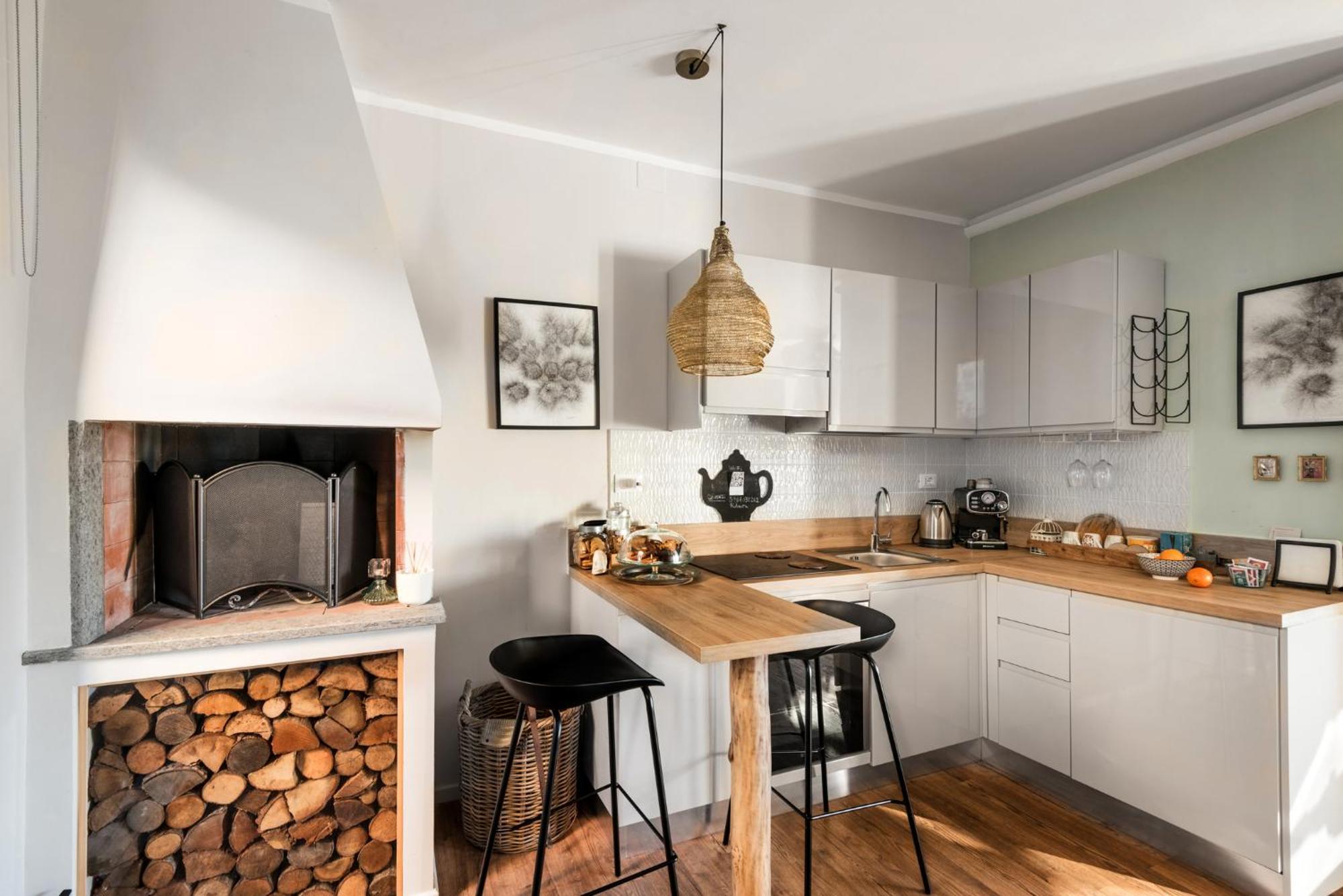 Soprabosco Calcata Art & Design Apartment エクステリア 写真